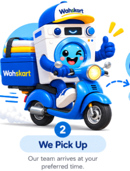 We Pick Up