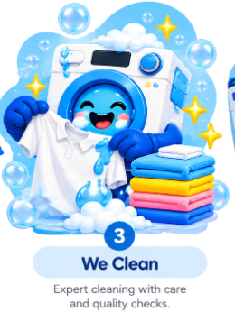 We Clean