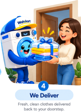 We Deliver